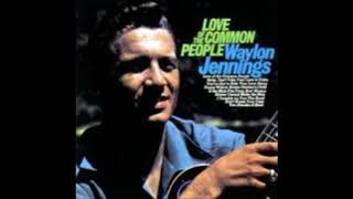 Waylon Jennings The Chokin' Kind