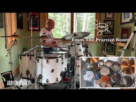 Steve Smith - Flam Paradiddles Displaced - #1