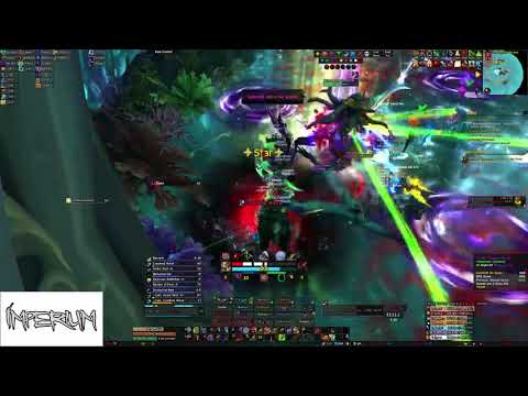 Imperium vs. Mistress Sassz'ine MYTHIC