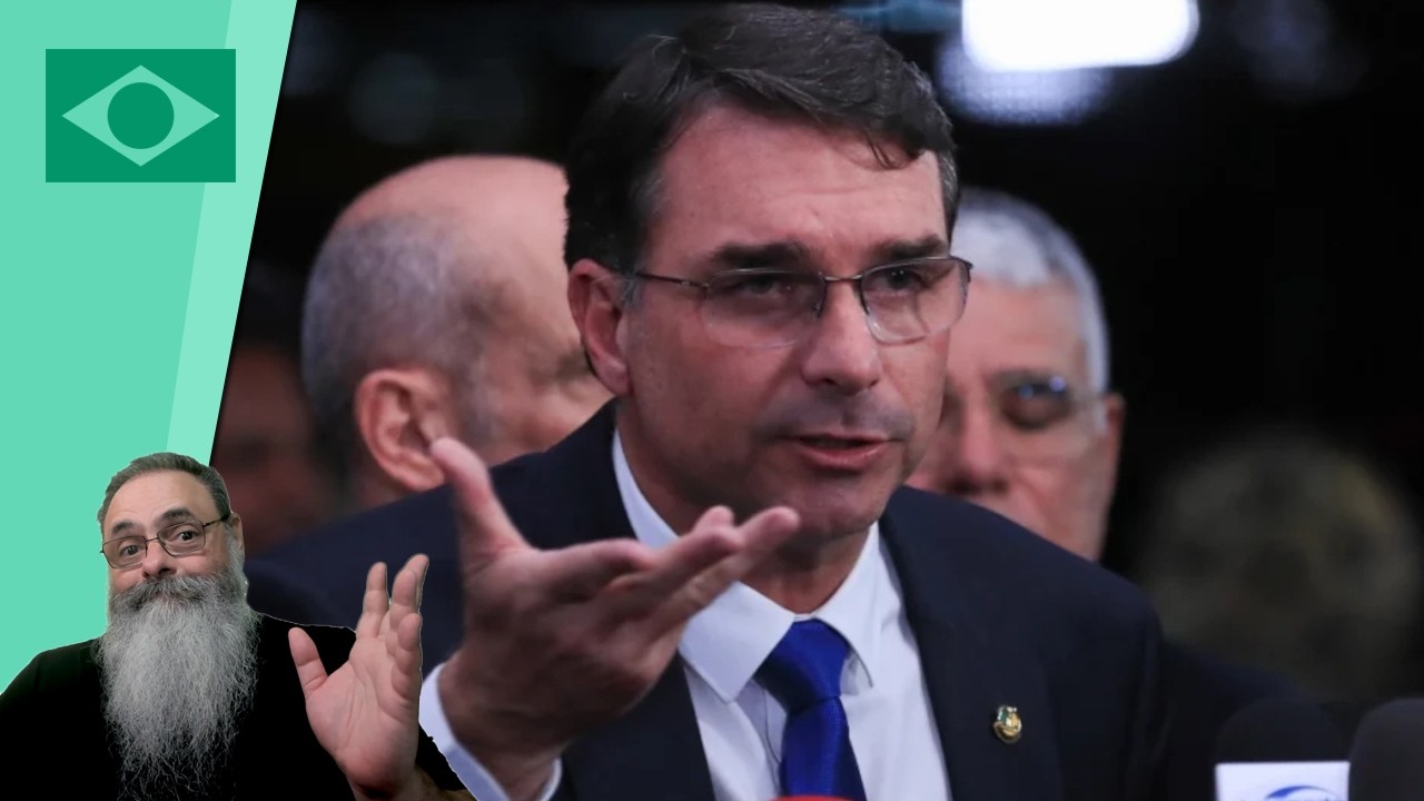 CONCLUSÃO (até da IMPRENSA) é que EFEITO da NARRATIVA foi PEQUENO