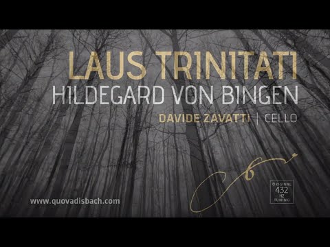 Laus Trinitati - Hildegard von Bingen - BachExFonte - Davide Zavatti - 432HZ - Disibodenberg
