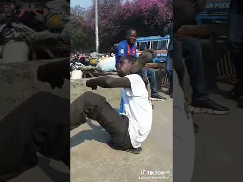 kakonkote man and SHIMPUNDU VIMOBA