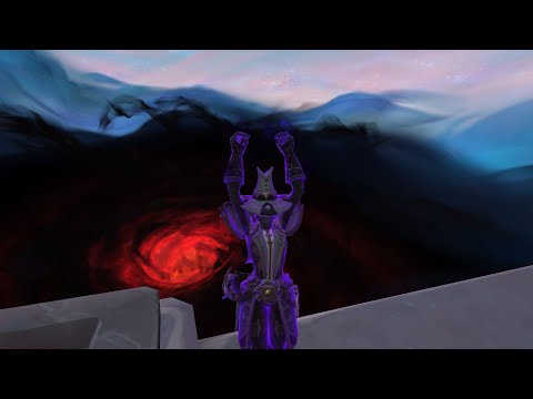 WoW PvP SHADOWLANDS: NECROLORD ROGUE SLAPS!!!