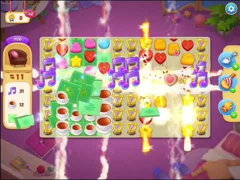 Matchington Mansion Level 1120