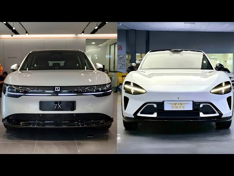 Thumbnail for The SHOCKING Truth Behind ZEEKR 7X vs XIAOMI YU7 Build Quality! (Consumer Report Verified) by Xiaomi YU7