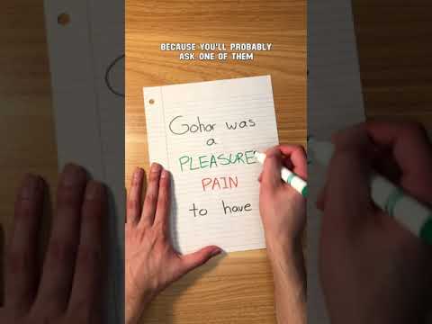 What to do Junior Year of High School