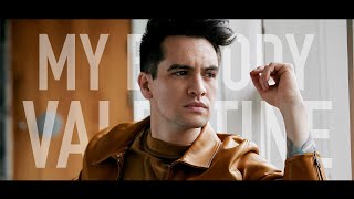 my bloody valentine | brendon urie (lyrics)