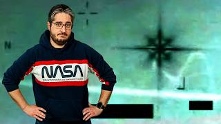 Astrofisico analizza i nuovi file UFO