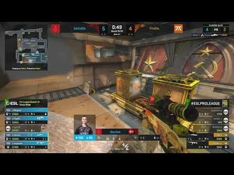 device ace vs fnatic