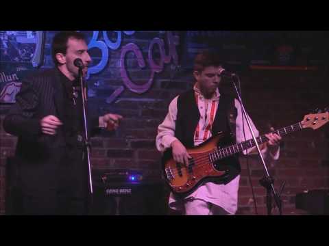 Tomislav Goluban - PIGEON'S FLIGHT  (Live - Rum Boogie Cafe, Memphis 2017)