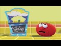 VeggieTales Sumo Of The Opera Countertop Scenes