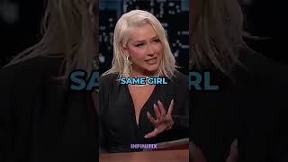 Why Eminem Dissed Christina Aguilera 😳