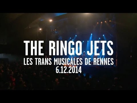 The Ringo Jets - Live at TransMusicales - 2014