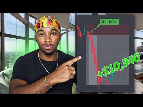 This Is The SUPER SIMPLE Trading Strategy Made Me $10,340
