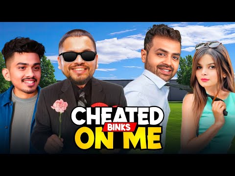 SID AND BINKS FRIENDSHIP OVER 😭