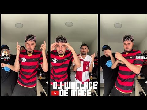 10 MINUTINHOS DAS MAIS TOCADAS NO RJ VERSÃO BEAT MODINHA VS FUNK CARIOCA 2025 [DJ WALLACE DE MAGÉ]