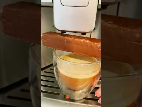 Coffee Crisp Candy Bar Coffee is AMAZING! - Dished #Shorts