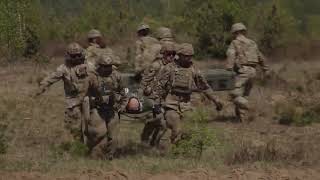 NATO trials AI-assisted drones for battlefield medical rescue