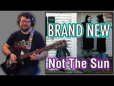 Not The Sun - Brand New