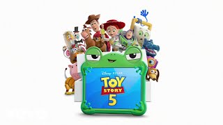 Randy Newman - Welcome Woody (From "Toy Story 5"/Audio Only)