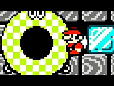 Super Mario Maker 2 🔧 Teleportation Lab 🔧 CaiusObtus