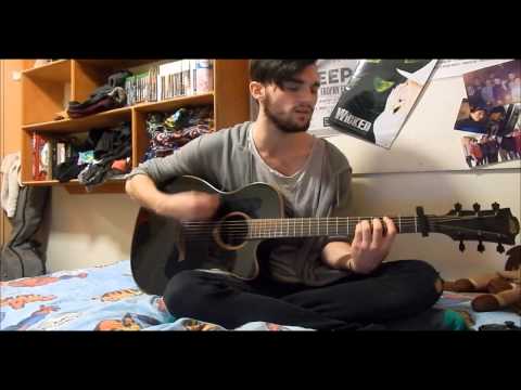 Cherry - Moose Blood Acoustic Cover by Andrew Thomson/Rainbow Beare