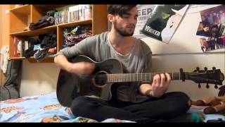 Cherry - Moose Blood Acoustic Cover by Andrew Thomson/Rainbow Beare