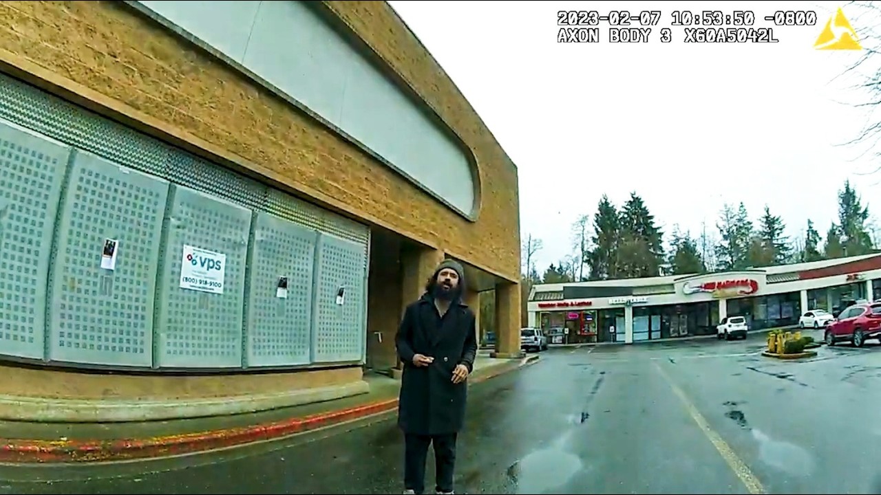 Don't Try to Light a Cop on Fire