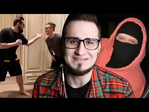 КОФФИ ДЕРЁТСЯ С ЭНДИФАЕМ / ХАЙПЕР ПРИЕДЕТ В ДОМ БАНДЫ ЮТУБ / УГНАЛИ КАМАРО ЭНДИФАЯ / ЗАВЕЛИ КОТА