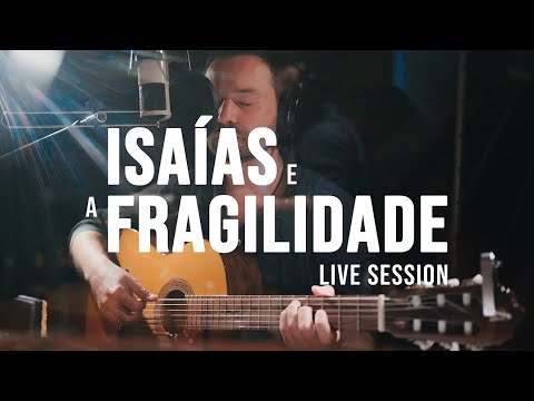 Isaias e a Fragilidade | Live Session | Duarte Rosado SJ