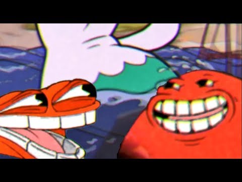 Top 10 Butts in Cuphead