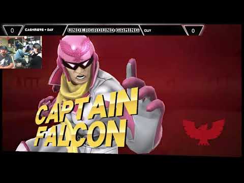 SBD 44 - Cashmere (Falcon) vs. Guy (Yoshi) - WR4