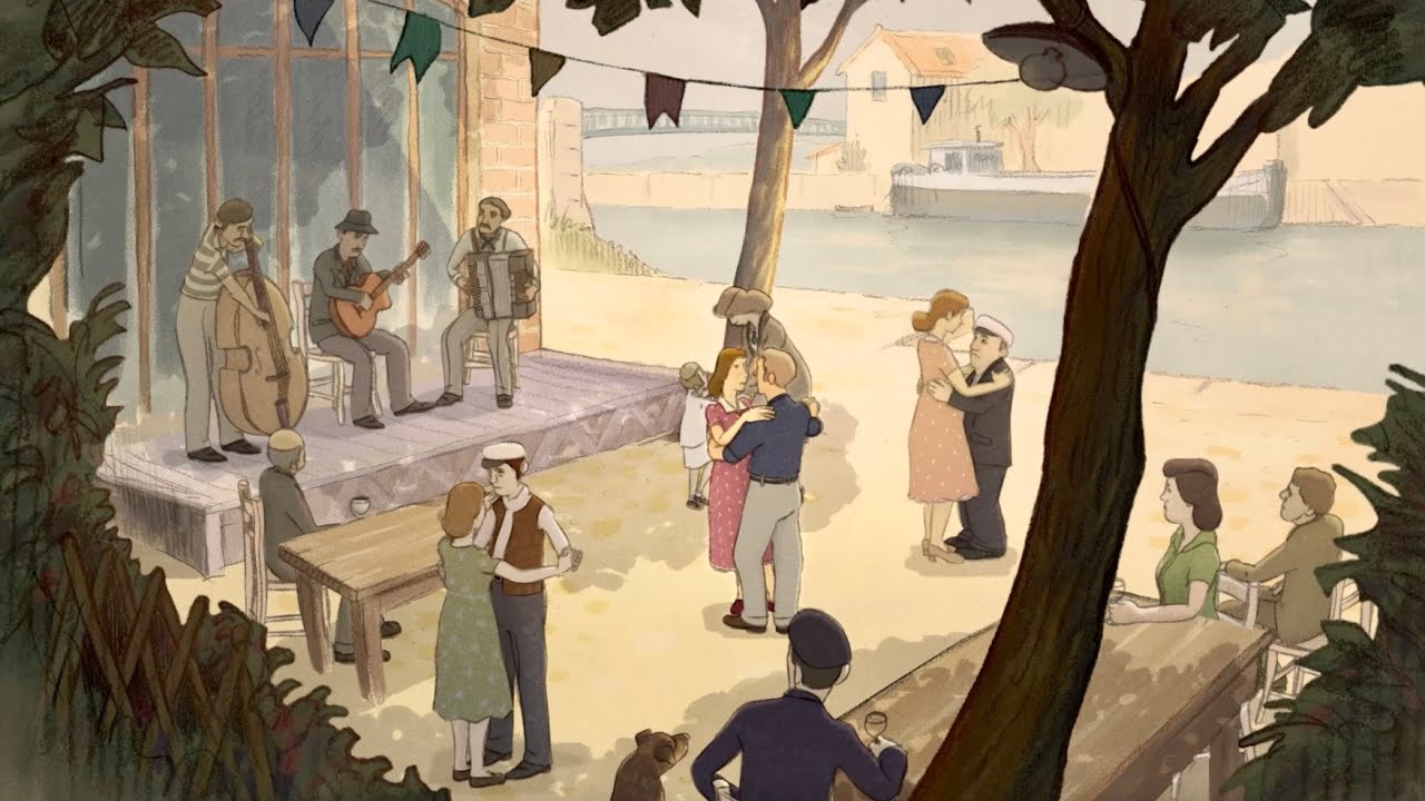 A Boat In The Garden / Slocum et moi (2025) - Trailer (English Subs)