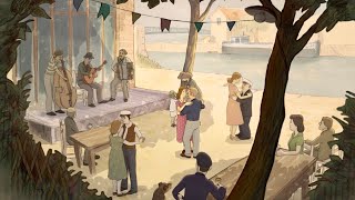 A Boat In The Garden / Slocum et moi (2025) - Trailer (English Subs)