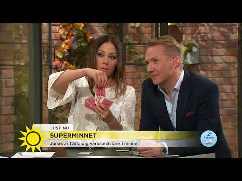 Tilde om minnesmästarens insats: "Makalöst" - Nyhetsmorgon (TV4)