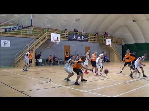 2.12.2017 KK Pelgulinn vs. Haabersti SK . Tallinna Rahvaliiga