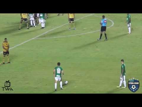 Vila Nova 1x1 Guarani - Campeonato Brasileiro Série B