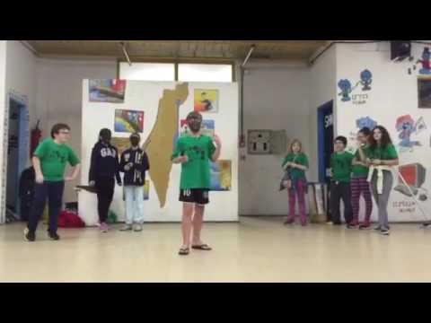 Hatzagá Kovshim - Chodesh 2016