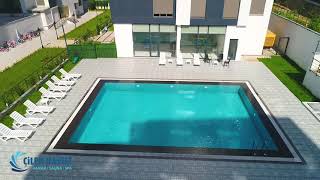 Pendik Havuz Yapımı - Çilek Havuz