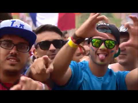 Passe partout @ Mainstage, Tomorrowland, Belgium