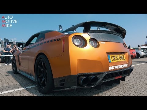 Nissan GT-R 2017 Litchfield LM800