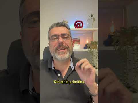 How to Manage Projects with Limited Resources