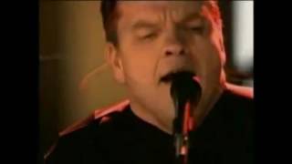Meat Loaf -( A Kiss Is A Terrible Thing To Waste )  Official Video