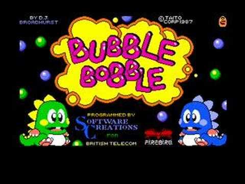 bubble bobble amiga rom