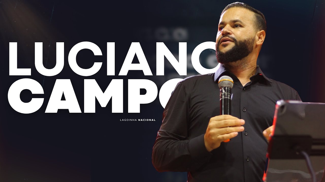 LAGOINHA NACINAL | LUCIANO CAMPOS