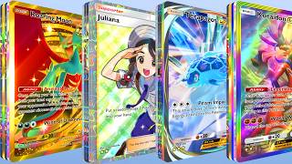 GOT 11 GODPACK POKEMON TCG POCKET
