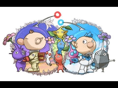 Switching Them Up - Olimar