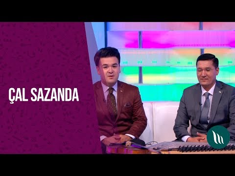 ''Chal sazanda'' gepleşigi - Ussat sazandalar | 2020