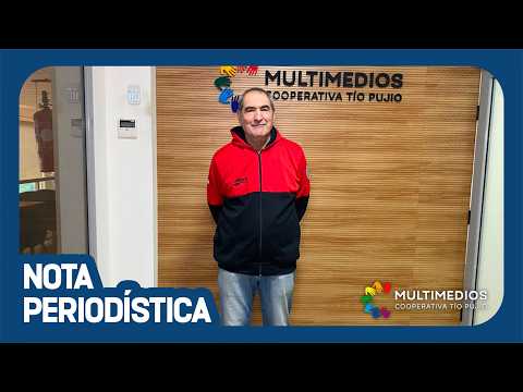 BOMBEROS DE LA PROVINCIA DE CÓRDOBA SE UNEN EN UN "SIRENAZO Y ABRAZO SOLIDARIO"