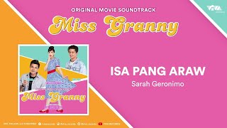 Miss Granny Official Movie Soundtrack [Official Audio]